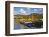 UK, Scotland, Highland, Mallaig-Alan Copson-Framed Photographic Print