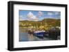 UK, Scotland, Highland, Mallaig-Alan Copson-Framed Photographic Print