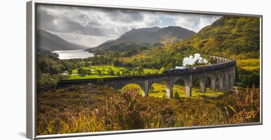 UK, Scotland, Highland-Alan Copson-Framed Photographic Print