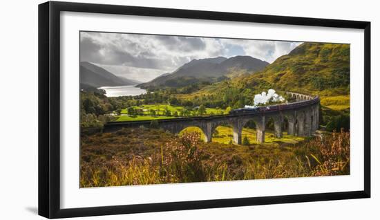 UK, Scotland, Highland-Alan Copson-Framed Photographic Print