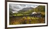 UK, Scotland, Highland-Alan Copson-Framed Photographic Print