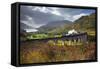 UK, Scotland, Highland-Alan Copson-Framed Stretched Canvas