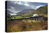 UK, Scotland, Highland-Alan Copson-Stretched Canvas