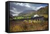 UK, Scotland, Highland-Alan Copson-Framed Stretched Canvas