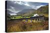 UK, Scotland, Highland-Alan Copson-Stretched Canvas