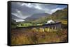 UK, Scotland, Highland-Alan Copson-Framed Stretched Canvas