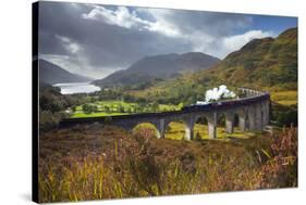 UK, Scotland, Highland-Alan Copson-Stretched Canvas