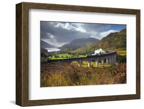 UK, Scotland, Highland-Alan Copson-Framed Photographic Print