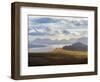 UK, Scotland, Highlands, Isle of Skye, Landscape of the island seen from The Storr.-Karol Kozlowski-Framed Photographic Print