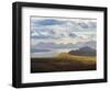 UK, Scotland, Highlands, Isle of Skye, Landscape of the island seen from The Storr.-Karol Kozlowski-Framed Photographic Print