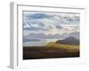 UK, Scotland, Highlands, Isle of Skye, Landscape of the island seen from The Storr.-Karol Kozlowski-Framed Photographic Print