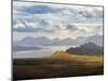 UK, Scotland, Highlands, Isle of Skye, Landscape of the island seen from The Storr.-Karol Kozlowski-Mounted Photographic Print