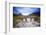 Uk, Scotland, Inner Hebrides, Isle of Skye. Sligachan Bridge and Mountains in the Background.-Ken Scicluna-Framed Photographic Print