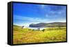 Uk, Scotland, Inner Hebrides-Ken Scicluna-Framed Stretched Canvas