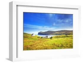 Uk, Scotland, Inner Hebrides-Ken Scicluna-Framed Photographic Print