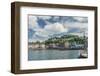 UK, Scotland, Oban Town and Harbor-Rob Tilley-Framed Photographic Print