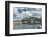 UK, Scotland, Oban Town and Harbor-Rob Tilley-Framed Photographic Print
