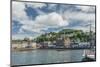 UK, Scotland, Oban Town and Harbor-Rob Tilley-Mounted Photographic Print