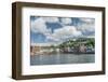 UK, Scotland, Oban Town and Harbor-Rob Tilley-Framed Photographic Print