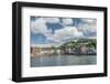 UK, Scotland, Oban Town and Harbor-Rob Tilley-Framed Photographic Print