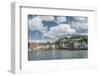 UK, Scotland, Oban Town and Harbor-Rob Tilley-Framed Photographic Print