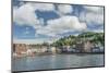 UK, Scotland, Oban Town and Harbor-Rob Tilley-Mounted Photographic Print
