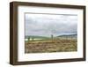 UK, Scotland, Orkney Island. Ring of Brodgar, a ceremonial site dating back to the Neolithic ages e-Rob Tilley-Framed Photographic Print