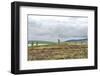 UK, Scotland, Orkney Island. Ring of Brodgar, a ceremonial site dating back to the Neolithic ages e-Rob Tilley-Framed Photographic Print