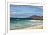 Uk, Scotland, Outer Hebrides, Harris. Ceilebost Beach-John Warburton-lee-Framed Photographic Print