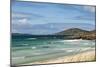 Uk, Scotland, Outer Hebrides, Harris. Ceilebost Beach-John Warburton-lee-Mounted Photographic Print