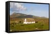 Uk, Scotland, Outer Hebrides-John Warburton-lee-Framed Stretched Canvas