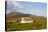 Uk, Scotland, Outer Hebrides-John Warburton-lee-Stretched Canvas