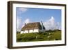 Uk, Scotland, Outer Hebrides-John Warburton-lee-Framed Photographic Print