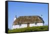 Uk, Scotland, Outer Hebrides-John Warburton-lee-Framed Stretched Canvas