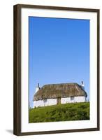 Uk, Scotland, Outer Hebrides-John Warburton-lee-Framed Photographic Print