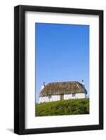 Uk, Scotland, Outer Hebrides-John Warburton-lee-Framed Photographic Print