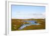 Uk, Scotland, Outer Hebrides-John Warburton-lee-Framed Photographic Print