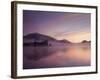 UK, Scotland, Strathclyde, Loch Awe, Kilchurn Castle-Steve Vidler-Framed Photographic Print