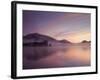 UK, Scotland, Strathclyde, Loch Awe, Kilchurn Castle-Steve Vidler-Framed Photographic Print