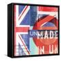 UK-Sloane Addison  -Framed Stretched Canvas