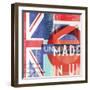 UK-Sloane Addison  -Framed Art Print