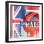 UK-Sloane Addison  -Framed Art Print