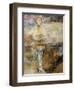 Uke Player-Jodi Maas-Framed Giclee Print