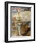 Uke Player-Jodi Maas-Framed Giclee Print