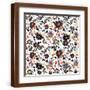 Brown Frame