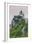 Ukraine, Crimea, Foros, Foros Church Sitting on Top of a Cliff Overlooking the Black Sea-Jane Sweeney-Framed Photographic Print