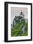 Ukraine, Crimea, Foros, Foros Church Sitting on Top of a Cliff Overlooking the Black Sea-Jane Sweeney-Framed Photographic Print