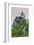 Ukraine, Crimea, Foros, Foros Church Sitting on Top of a Cliff Overlooking the Black Sea-Jane Sweeney-Framed Photographic Print