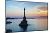 Ukraine, Crimea, Sevastopol, Eagle Column - Monument to the Scuttled Ships-Jane Sweeney-Mounted Photographic Print