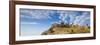 Ukraine, Crimea, Sudak, Genoese Fortress-Jane Sweeney-Framed Photographic Print